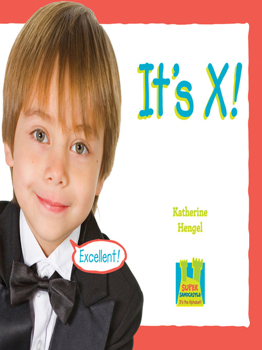Cover image for It's X !